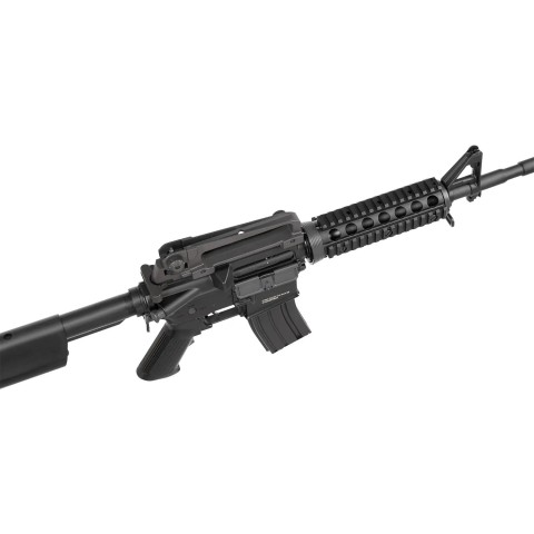 Винтовка стрб. CYMA M4RIS, AEG 6 мм Plastic