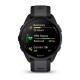 Смарт-часы Garmin Forerunner 165 черные/грифельно-серый