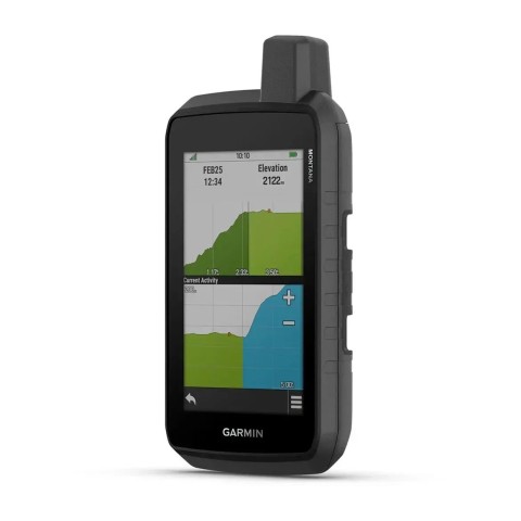 Навігатор Garmin Montana 710 із сенсорним екраном