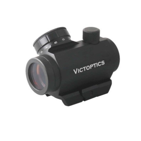 Прицел коллиматорный VictOptics T4 1X22 3 МОА