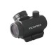 Прицел коллиматорный VictOptics T4 1X22 3 МОА