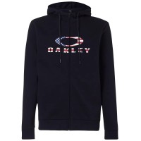 Толстовка Oakley Bark FZ Hoodie 2.0 XL Army green