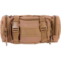 Сумка дорожня Snugpak ResponsePak Coyote