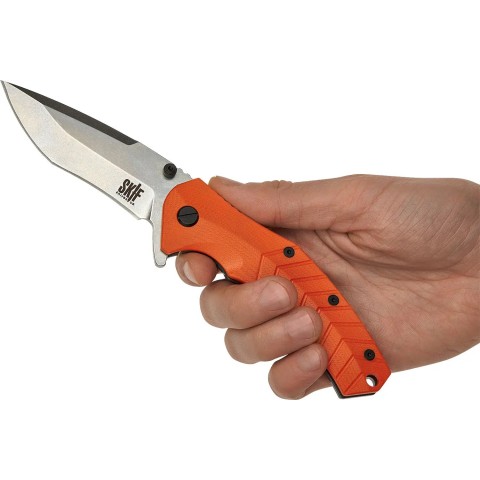 Нож Skif Griffin II SW ц:orange