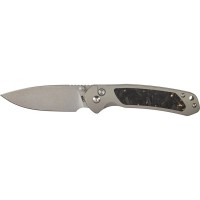 Ніж CJRB Pyrite Titanium, S90V steel