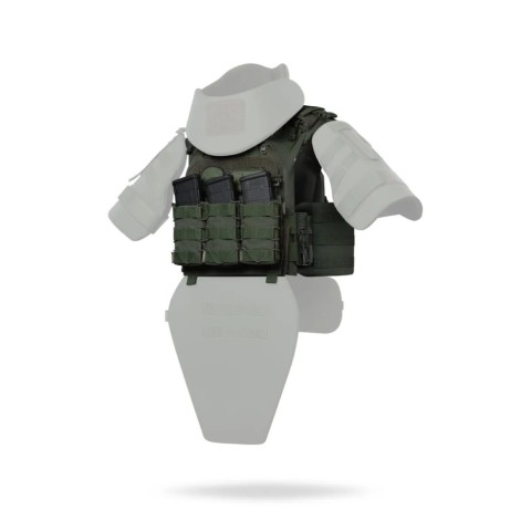 Плитоноска (PRO). Олива