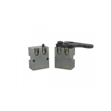 Lyman DC Mold .311 75gr RN - Пулелейка Лиман, оригинал, сталь термообработаная