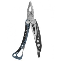 Мультитул Leatherman Skeletool Columbia Blue
