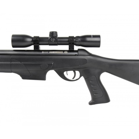 Пневматическая винтовка Crosman Diamondback (NPE, прицел Center Point 4*32)