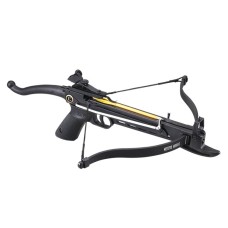 Арбалет рекурсивный Ek Archery Cobra PLASTIC PISTOL XBOW чёрный