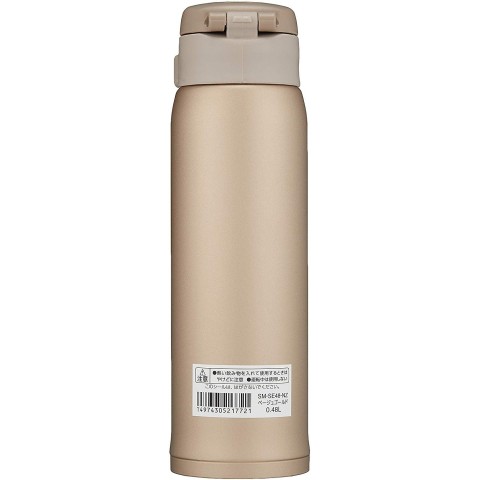 Термокружка ZOJIRUSHI SM-SE48NZ 0.48 л ц:золото