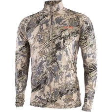 Термосвитер Sitka Gear Gear Merino Core Lightweight Half-Zip M Optifade Open Country