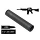 Газорозвантажений розбірний саундмодератор AFTactical S44G, .223 (5.56мм), 1/2x28 UNEF, AR15 | M4 | M5