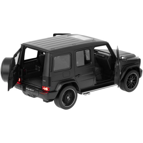 Машинка Rastar Mercedes-Benz G63 AMG на радиоуправлении. 1:14. Черный