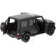 Машинка Rastar Mercedes-Benz G63 AMG на радиоуправлении. 1:14. Черный