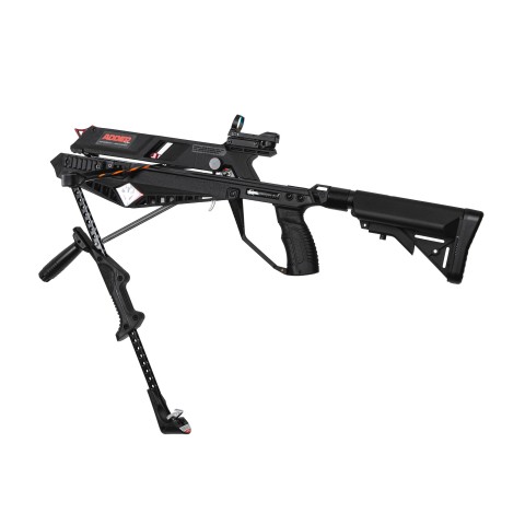 Арбалет багатозарядний Ek Archery Cobra System Adder 30 LBS чорний