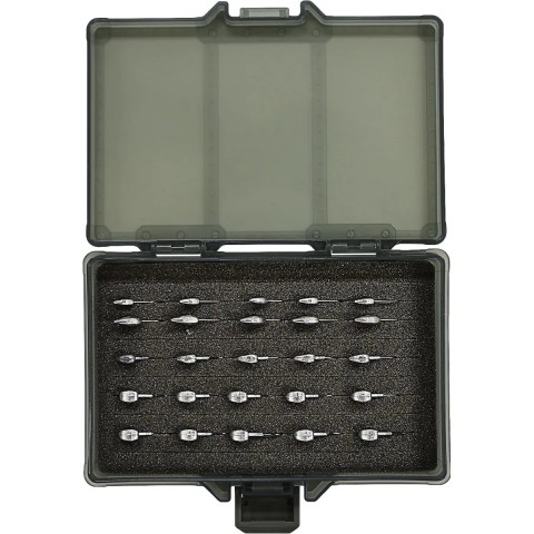 Коробка DaiichiSeiko MC Case #138S ц:black