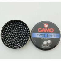 Кульки Round 0.53 г, кал.177(4.5 мм), 500 шт.