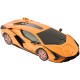 Машинка Rastar Lamborghini Sian 1:24 Оранжевый