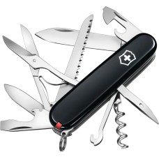 Нож Victorinox Huntsman Ukraine 1.3713.3.1. Черный / Красный