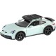 Машинка Rastar Porsche 911 Dakar Standard Version 1:14 Зеленый
