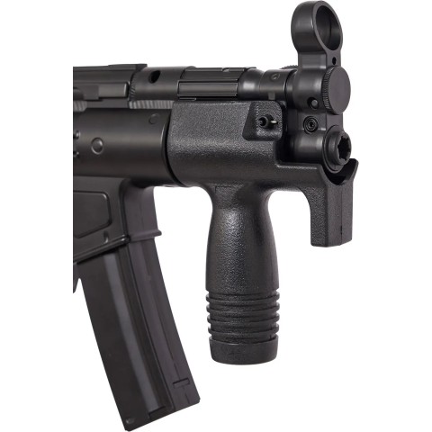 Пістолет-кулемет страйк. CYMA MP5K, AEG 6 мм Metal body