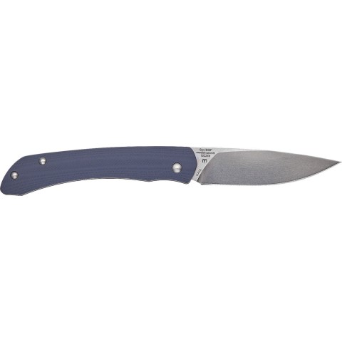 Ніж Artisan Biome SW, 12C27N, G10 ц:blue