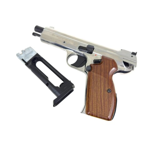Пістолет пневм. Borner P210-B Blowback cal.4,5mm