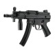 Страйкбольний пістолет-пулемет Umarex Heckler&Koch MP5 K