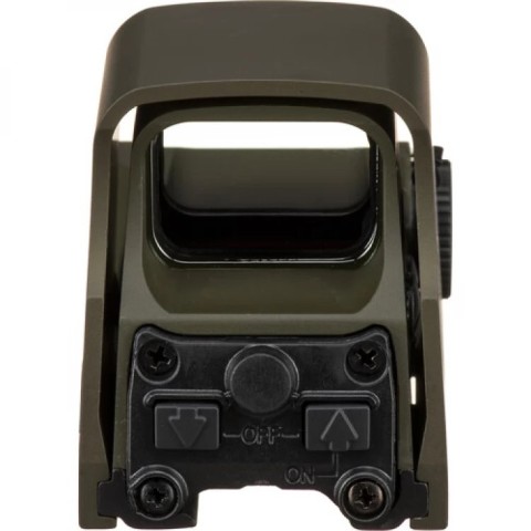 Коліматорний приціл EOTech EXPS2-0 DGRN
