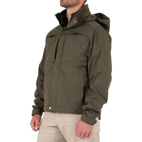 Куртка First Tactical Tactix System Jacket XL Зеленый