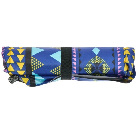 Сидіння надувне Skif Outdoor Plate Синій