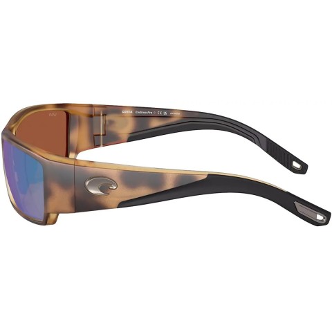 Окуляри Costa Del Mar Corbina Pro Matte Tortoise Green Mirror 580G