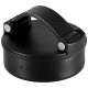 Крышка для термоса Skif Outdoor Sporty ц:black