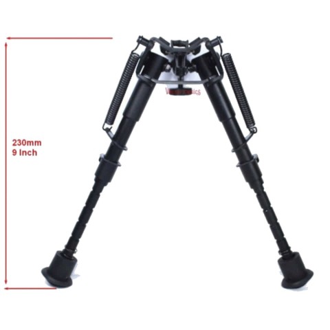 Тактичні сошки Vector Optics Rokstad 155-230 мм