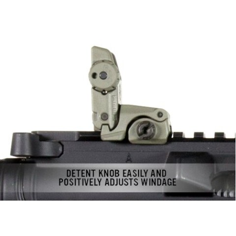 MAG248-BLK Цілик Magpul MBUS