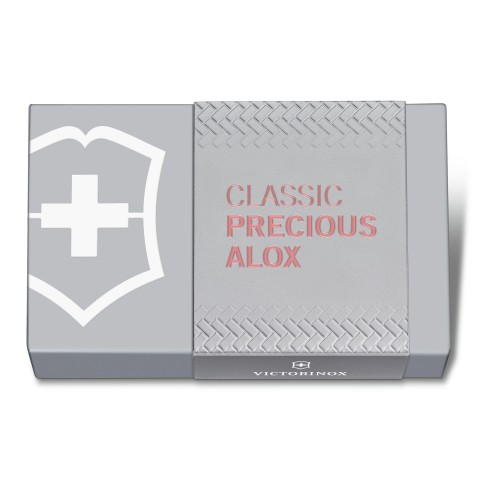 Нож Victorinox Classic SD Precious Alox Gentle Rose