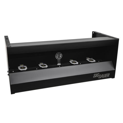 Тир Sig Sauer Airgun Quad Shooting Gallery