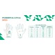 Перчатки MOG Target High Abrasion L wolf grey