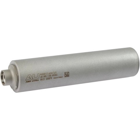 Глушитель ASE UTRA SL9i .338 LM M18x1, д/магнум, облегч
