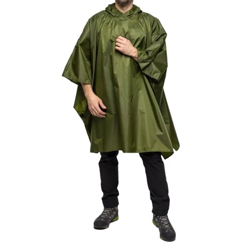 Пончо Trekmates Tour Poncho Chive