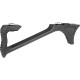 Упор Leapers Angled Foregrip, Keymod, Aluminum, Ultra Slim ц:black