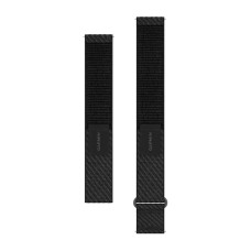 Быстросменные ремешки Garmin ComfortFit нейлоновые (20 мм) черные