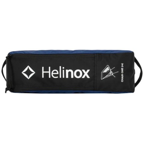 Кресло раскладное Helinox Chair One (re) blue block