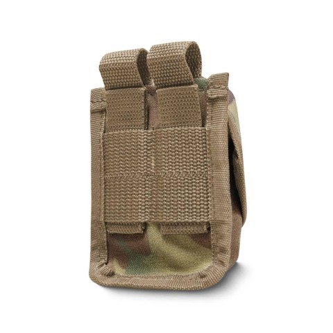 Підсумок Ukrarmor під гранату. Кріплення Molle. Cordura 500D Мультикам