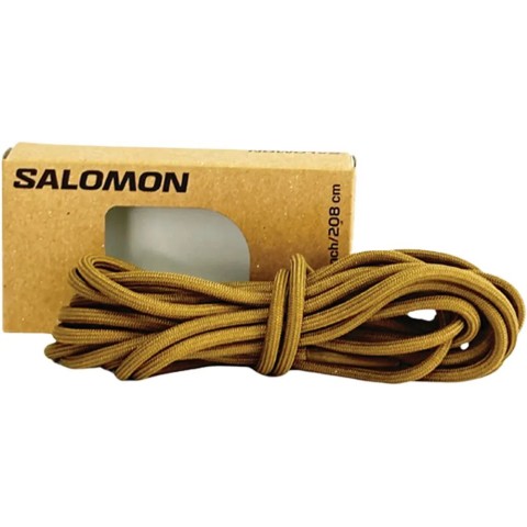 Шнурки Salomon Forces Spare Lace 208 coyote