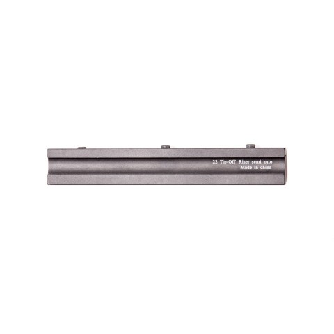 Крепление Millett Tip Off Riser .22 Semi-Auto Matte