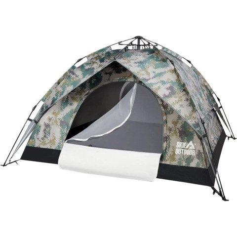 Намет Skif Outdoor Adventure Auto II. Розмір 200x200 см. Camo