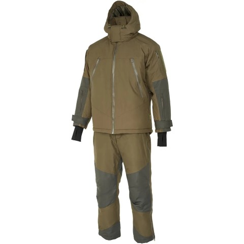 Костюм Skif Tac Warmer XL Зеленый