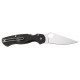Нож Spyderco Para Military 2 Lightweight, BD1N, FRN black